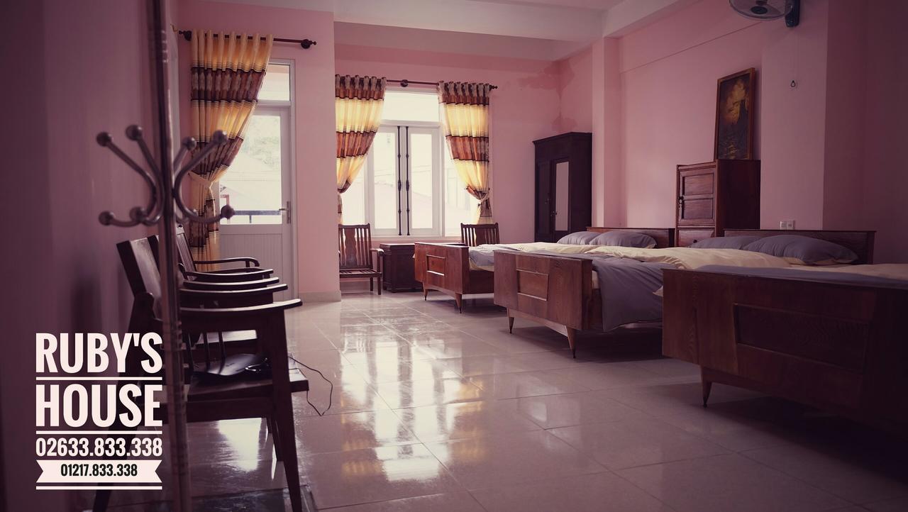 شقة Ruby'S House دالات المظهر الخارجي الصورة