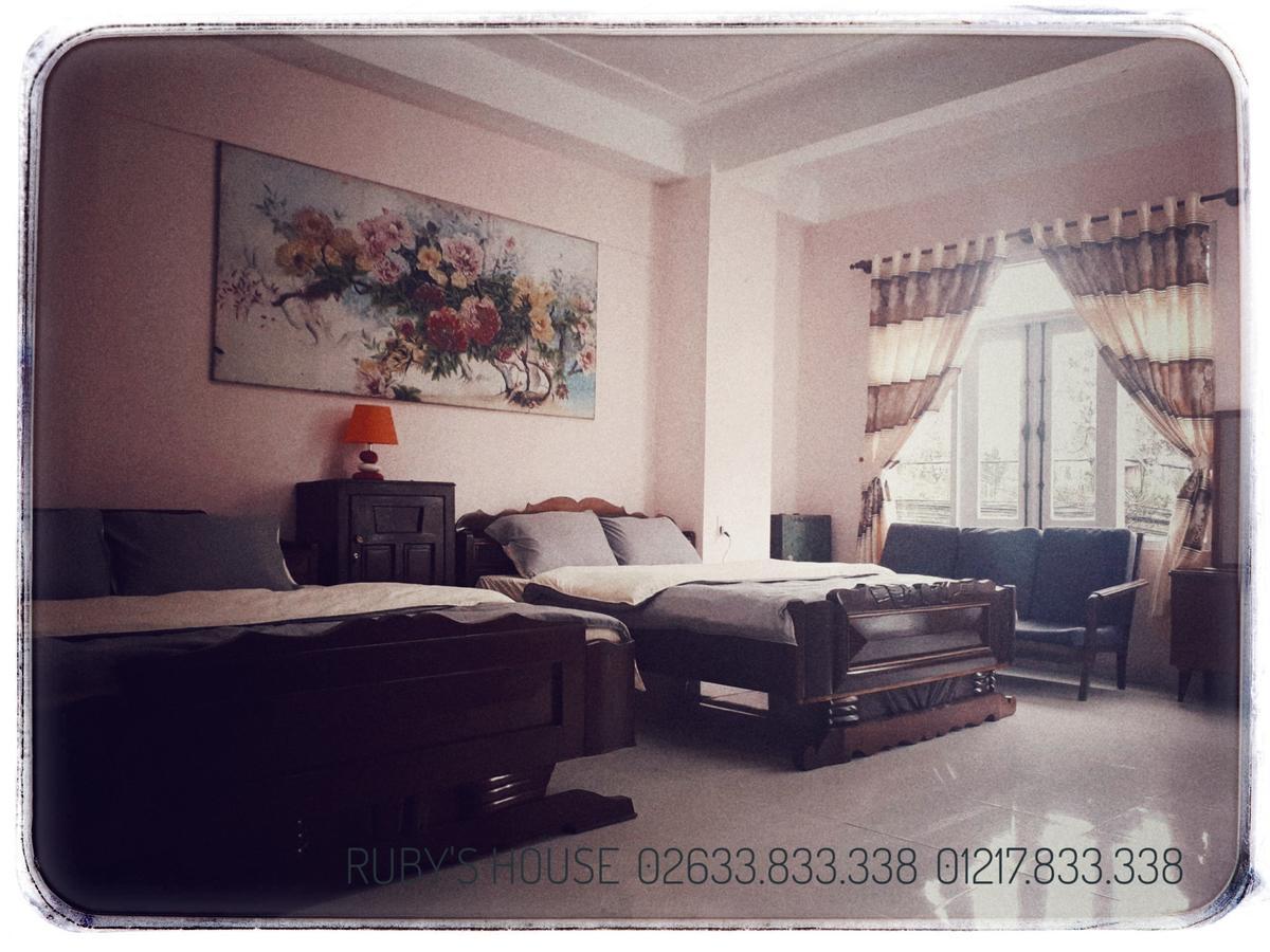 شقة Ruby'S House دالات المظهر الخارجي الصورة